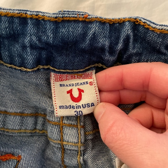 True Religion Brand Jeans NWOT - Picture 3 of 8